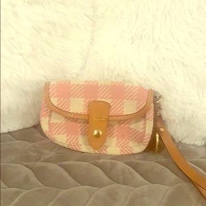 Dooney & Burke Wristlet